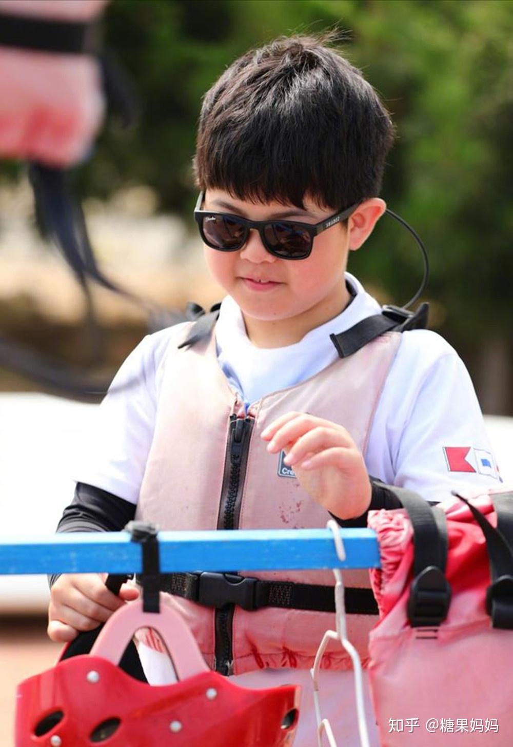 9岁安吉胖了整整两圈说好的东北宋仲基呢长高又长胖