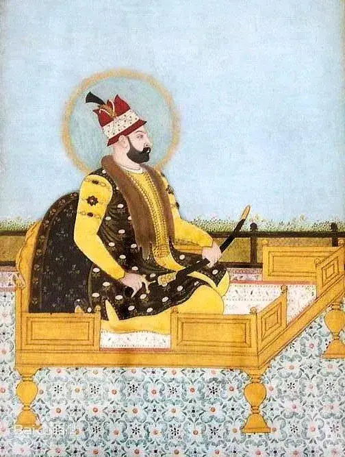 阿富汗的建国之父艾哈迈德·沙·杜兰尼,出生于1722年,普什图族人
