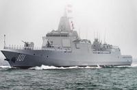 第8艘055大驱下水,首批建造8艘有何讲究?