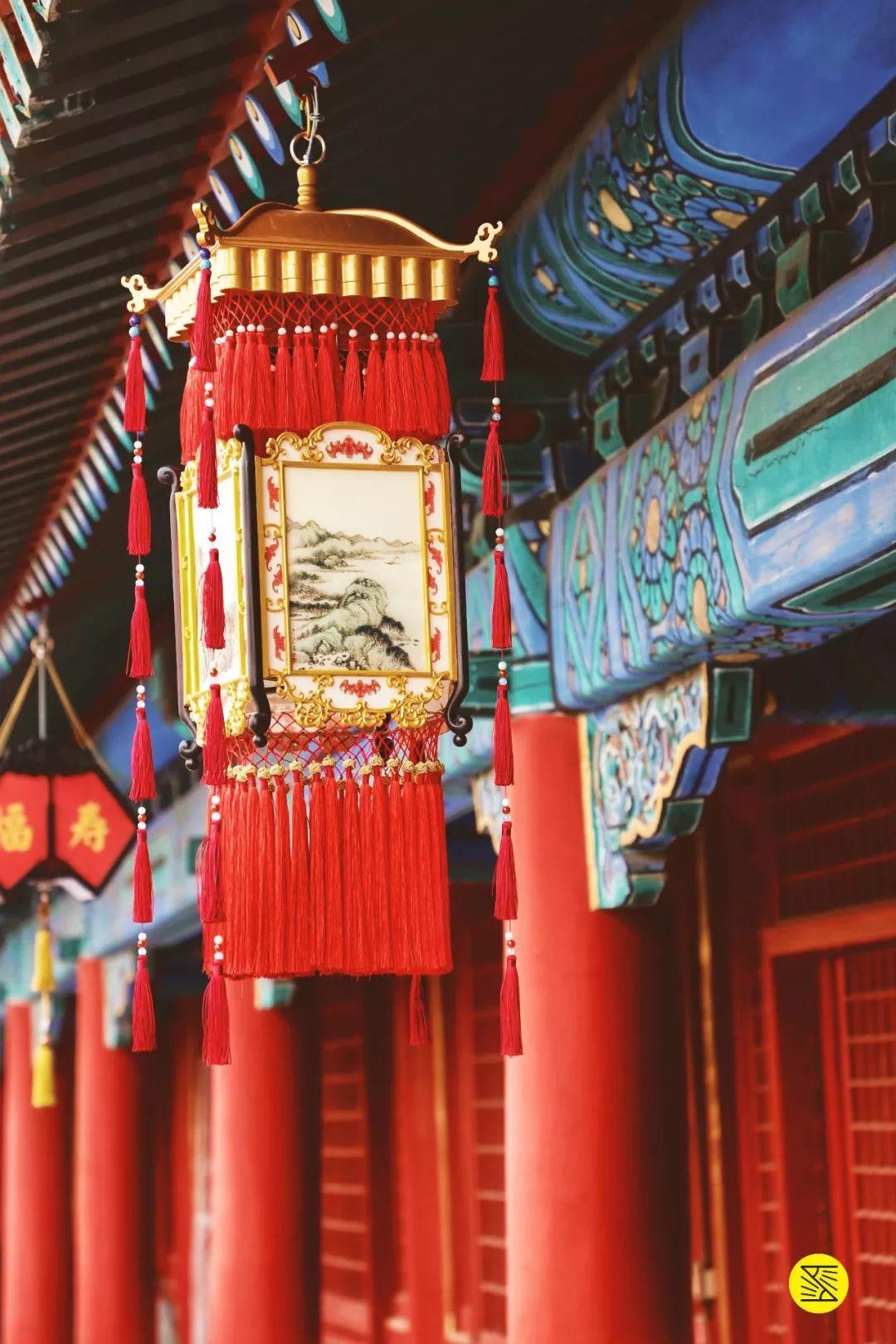 在故宫过大年是一种什么样的体验