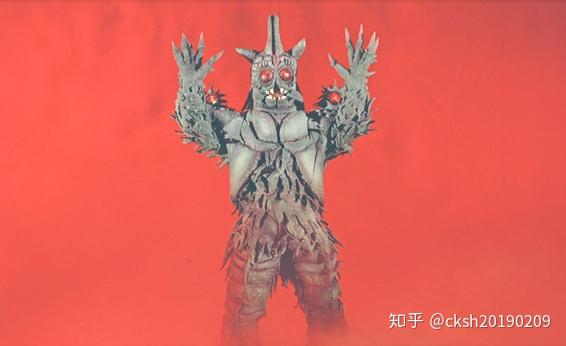 岩浆中的丑陋魔鬼地狱超兽 马萨琉斯 日文:マザリュース出场集:24基本