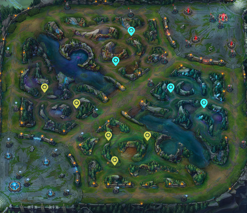 我就a了一下兵这把咋就没了你所需要的兵线基础教程