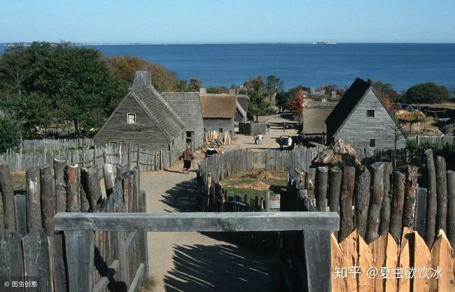 1616年爆发的瘟疫让印第安人数量锐减,却成了殖民者口中的上帝神迹! - 知乎