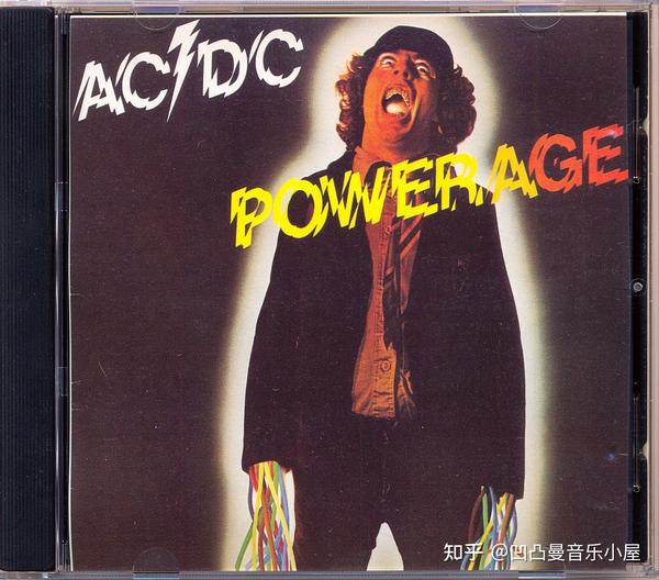 acdc乐队合集(20cd)