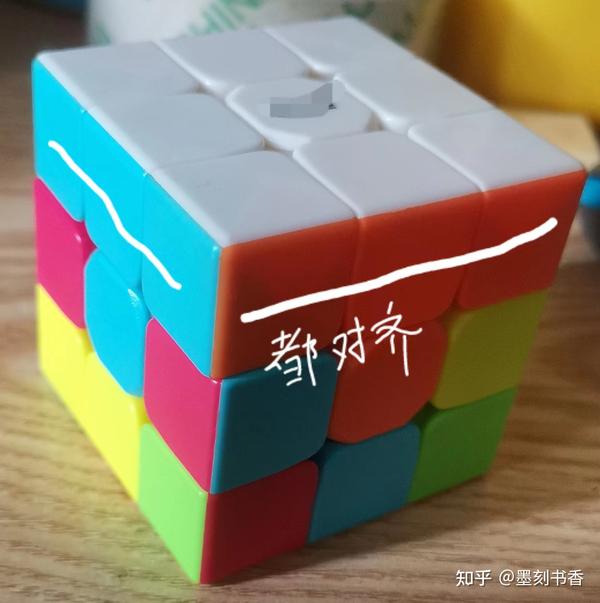 三阶魔方基础教程(只需6个公式) - 知乎