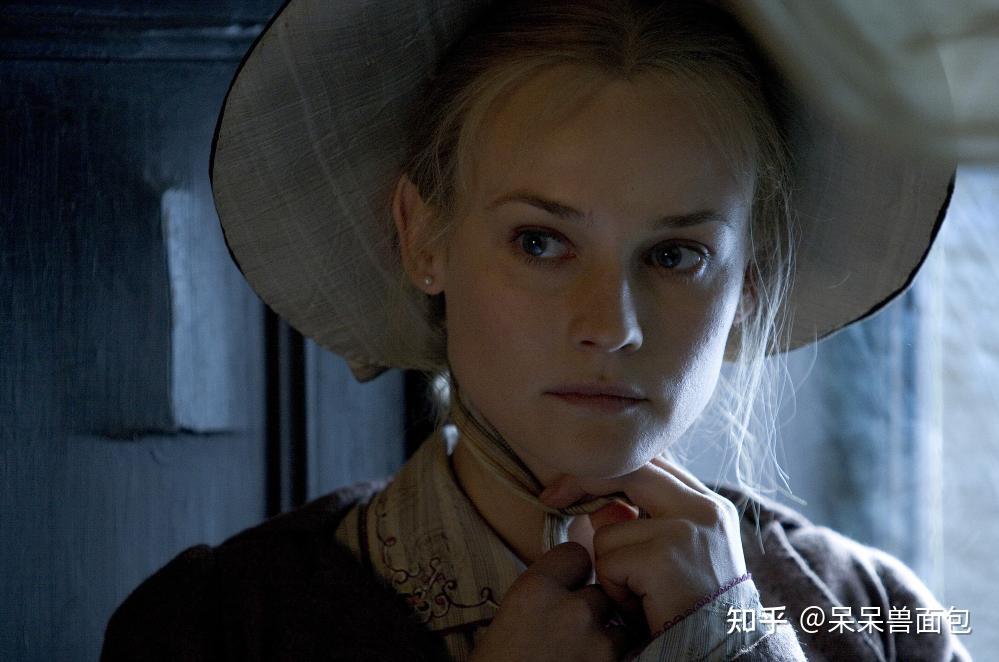 呆呆兽出品女神系列之日耳曼海伦黛安克鲁格