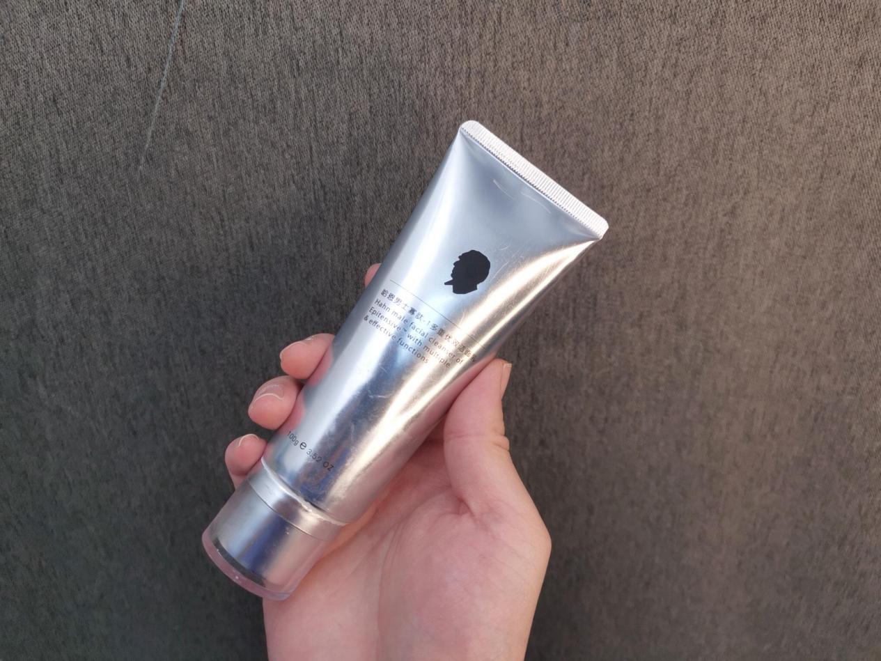 71哈恩寡肽男士洗面奶