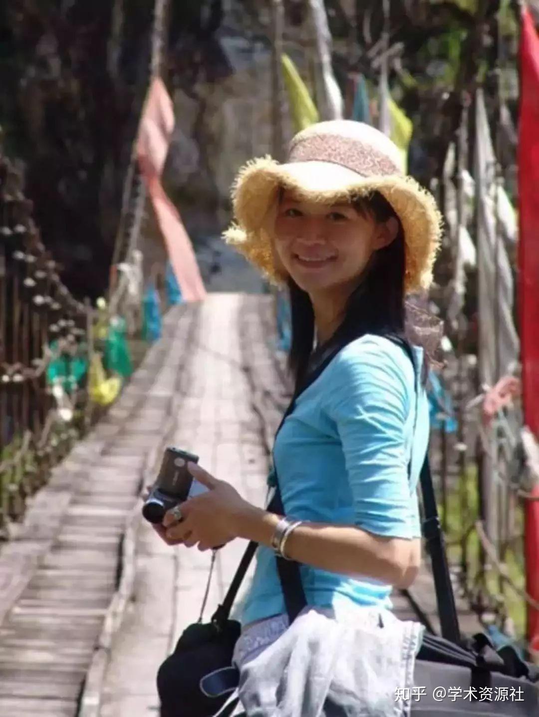 她中山大学女博士距中国海军首位女舰长一步之遥