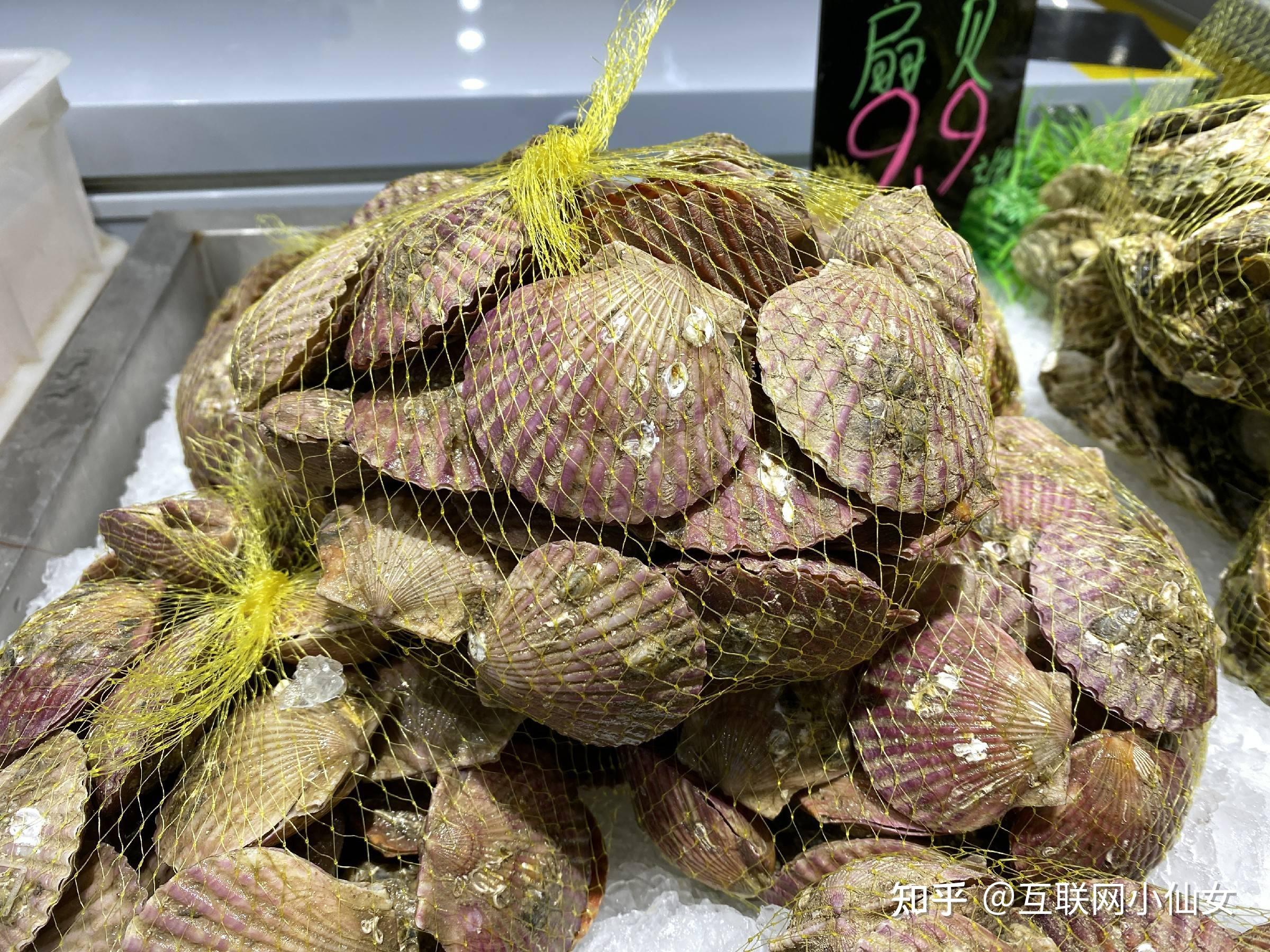 蒸扇贝,别急着上锅蒸,这样做鲜嫩入味无腥味