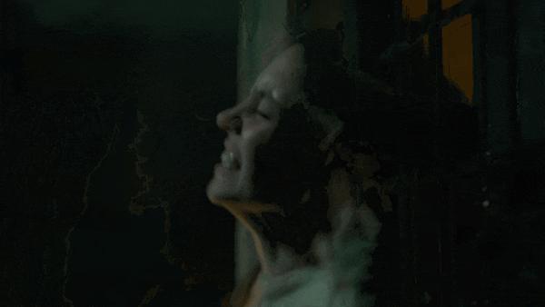 R级大尺度恐怖片《无暇修女》,悉尼妹再次为艺术献身!