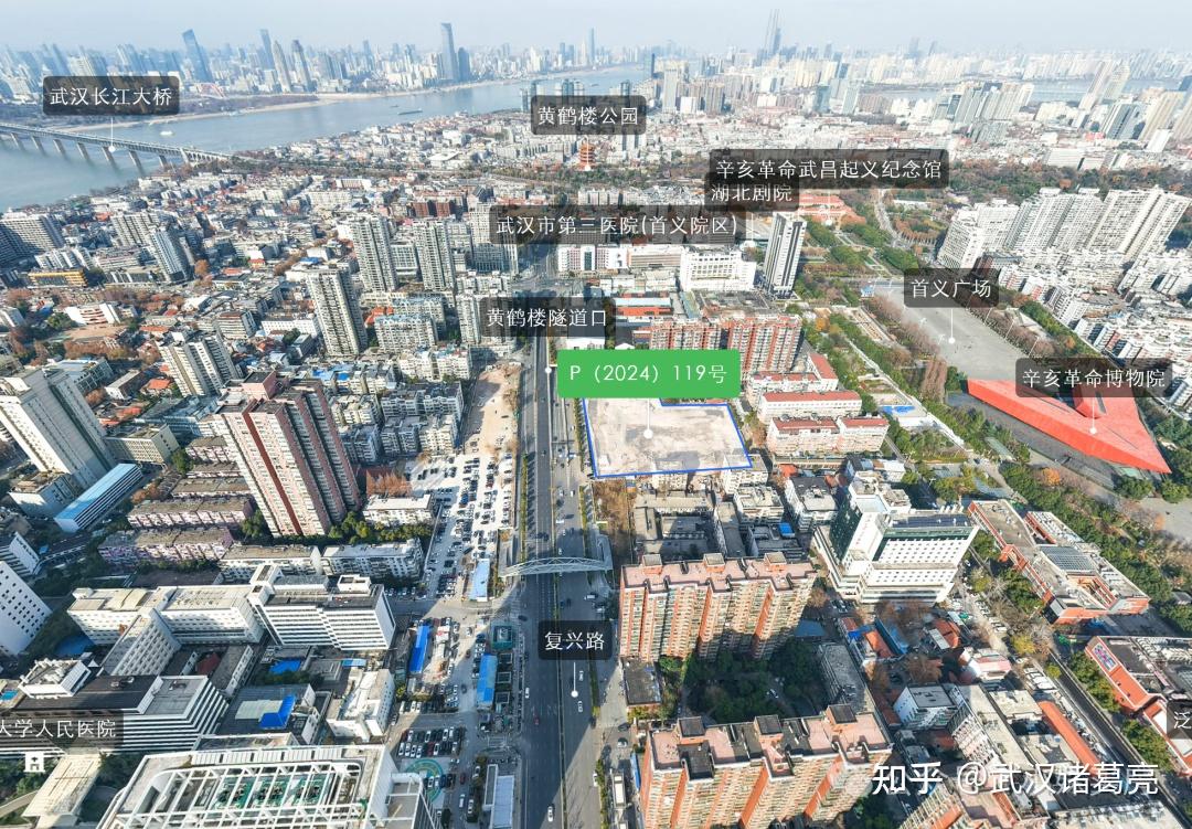 各个有绝招!武汉19个纯新四代住宅集体亮相,一手动态来袭 - 知乎