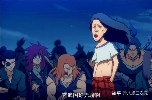 刺客伍六七第十集"细节"分析,世界大战将起,青凤图谋甚大