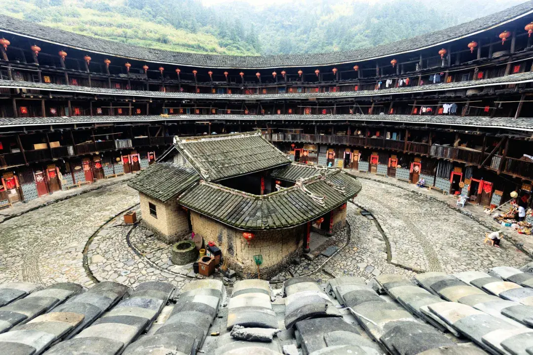 城堡?民居?只能说你太不了解福建土楼了! - 知乎