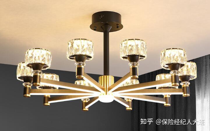 雷士吊灯怎么样,雷士吊灯型号价格推荐,雷士吊灯品牌介绍