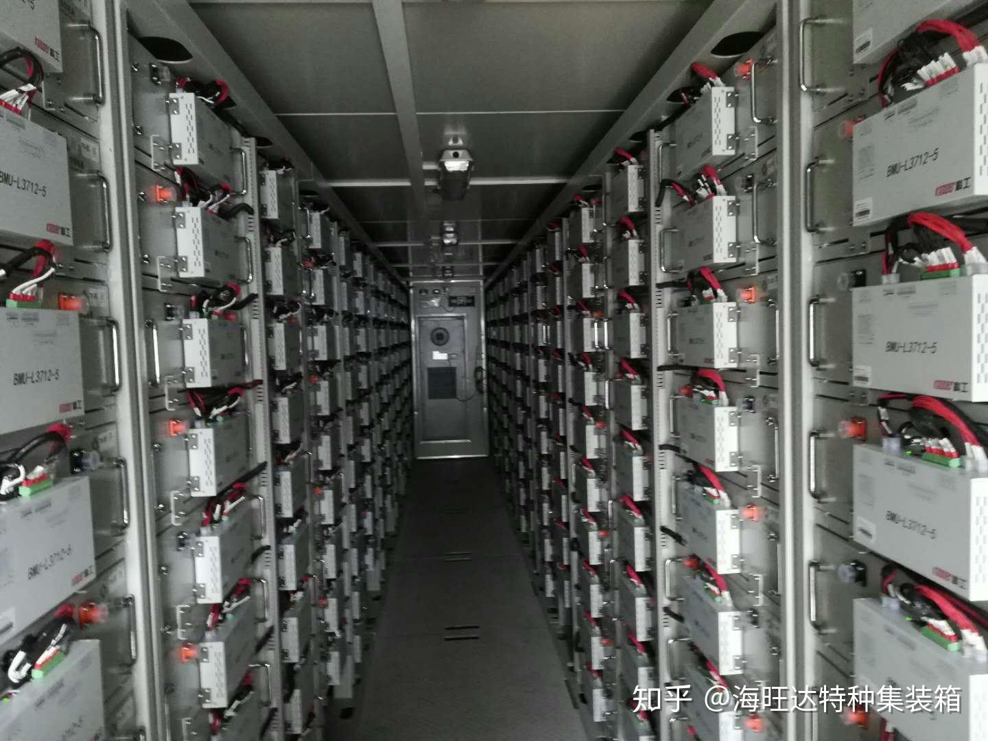 储能集装箱应用在哪些领域