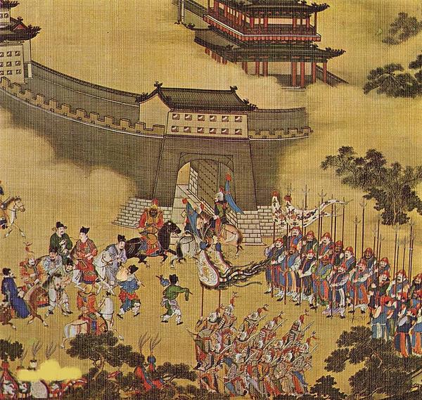 宦官魏忠贤掌权，重开廷杖之端，杖朝臣致死：明代自创刑法之廷杖 - 知乎