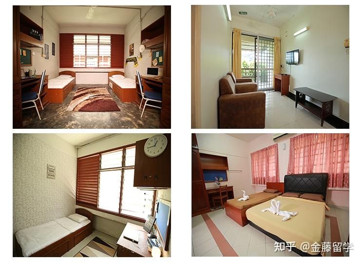 大马的院校探秘 —— 马来西亚国立大学的 12 大宿舍探访! - 知乎