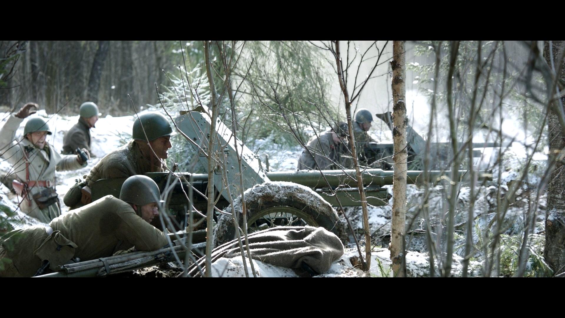 俄罗斯二战电影《潘菲洛夫28勇士》的真实与