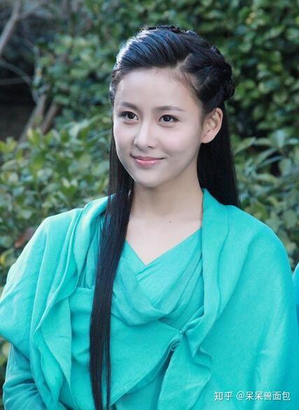 呆呆兽出品女神系列之痴情冢中葬阿朱-贾青