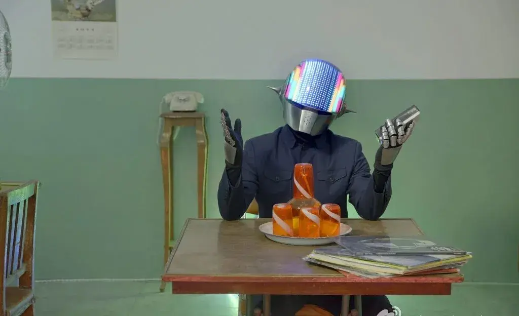 人民文娱专访新裤子庞宽:我想成为一个机器人 - 知乎