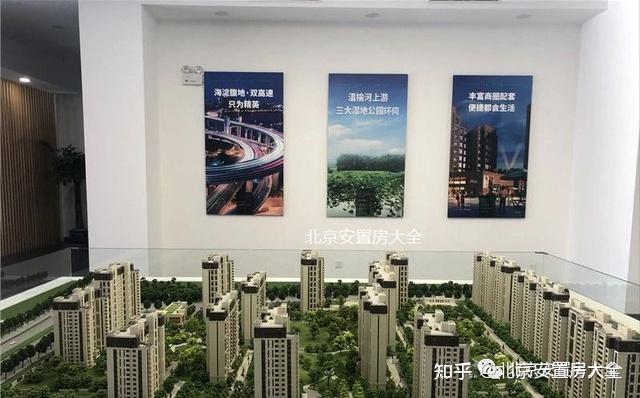 海淀区「海淀上郡」西城外迁定向安置房项目介绍 - 知乎