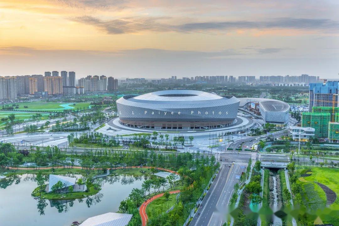 成都今日城北已然换新大量城北片区城市建筑美图见证北门发展崛起