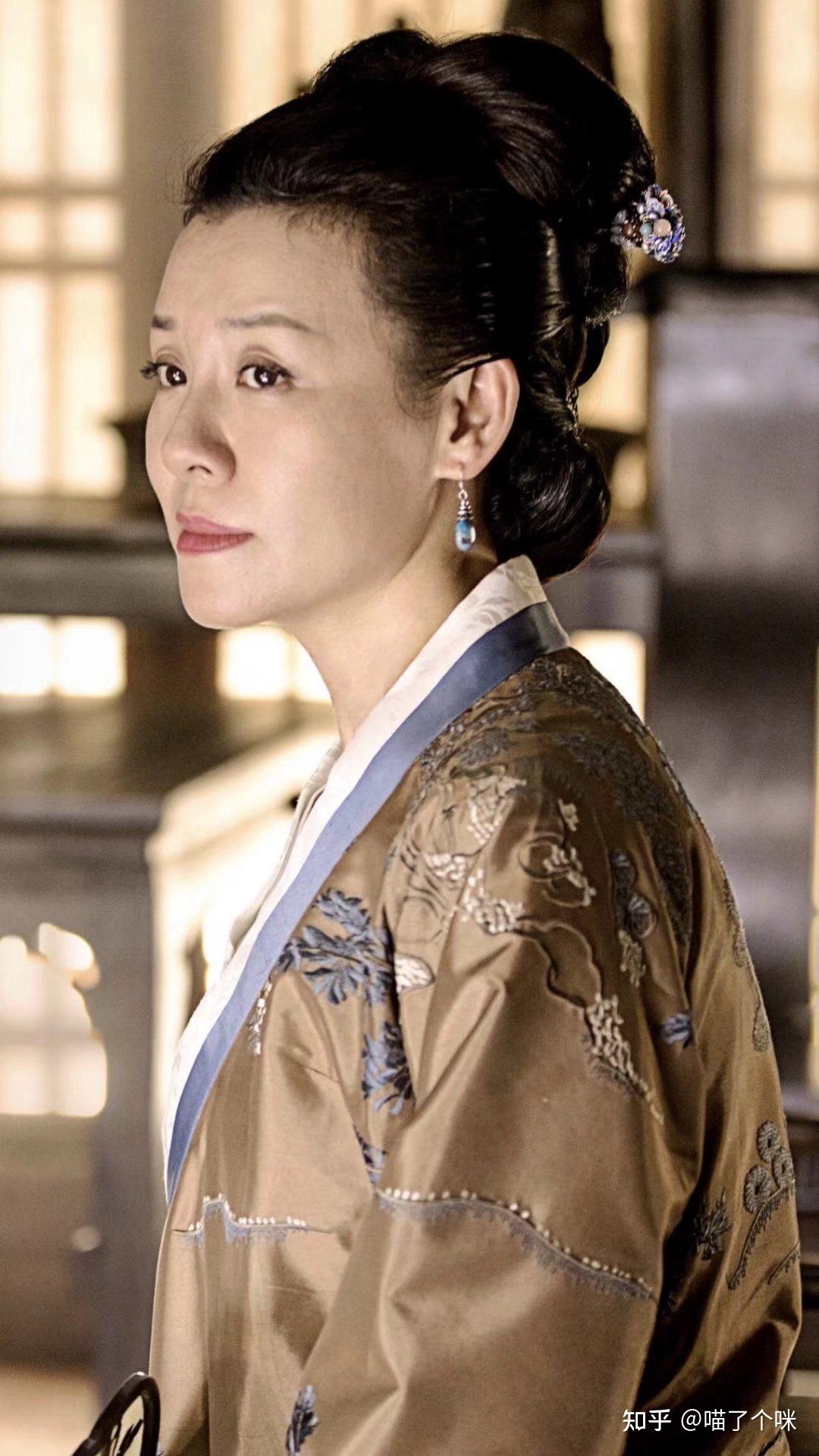 《知否》金句 最耿直蠢萌 可爱善良的大娘子 王若弗篇 - 知乎