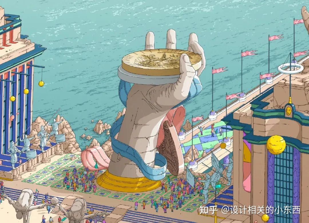 佛山睿达信息技术有限公司:巴黎奥运会官方海报 - 知乎