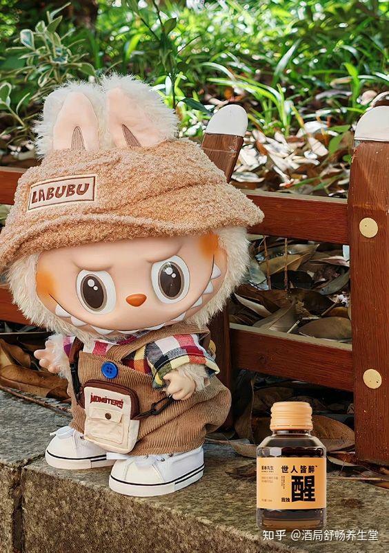 Labubu 全球爆火,究竟有啥魔力 - 知乎