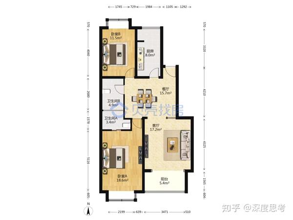 北京买房之亦庄经开区踩盘分析（一）总体情况和核心区介绍 - 知乎