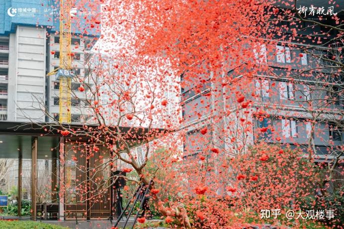 昆明柳岸晓风实景示范区华美盛绽,开启双塔城市公园时代! - 知乎