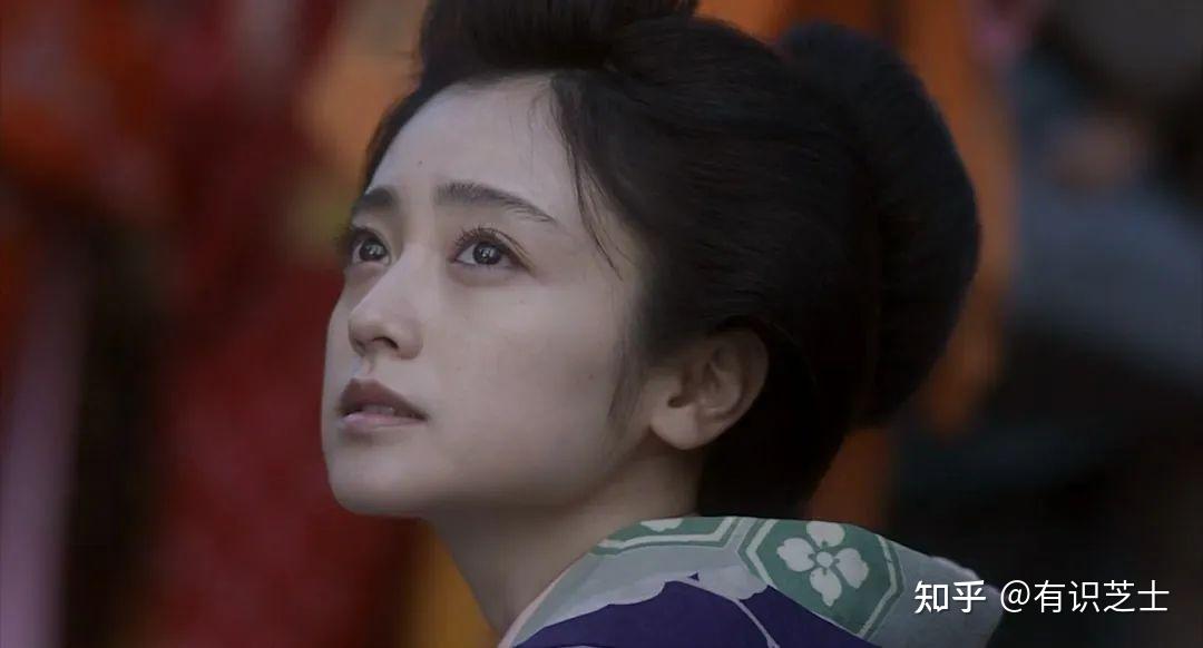 《花宵道中》再怎么洗白,我也不相信妓女和嫖客的爱情 - 知乎