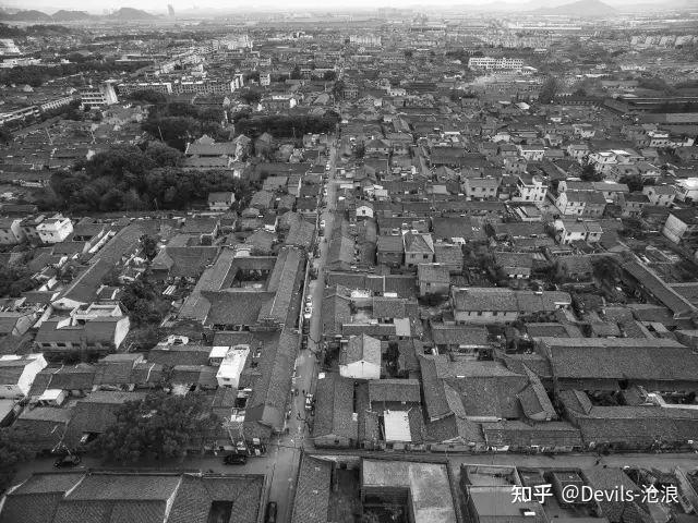 古城格局复原之慈溪县城 - 知乎