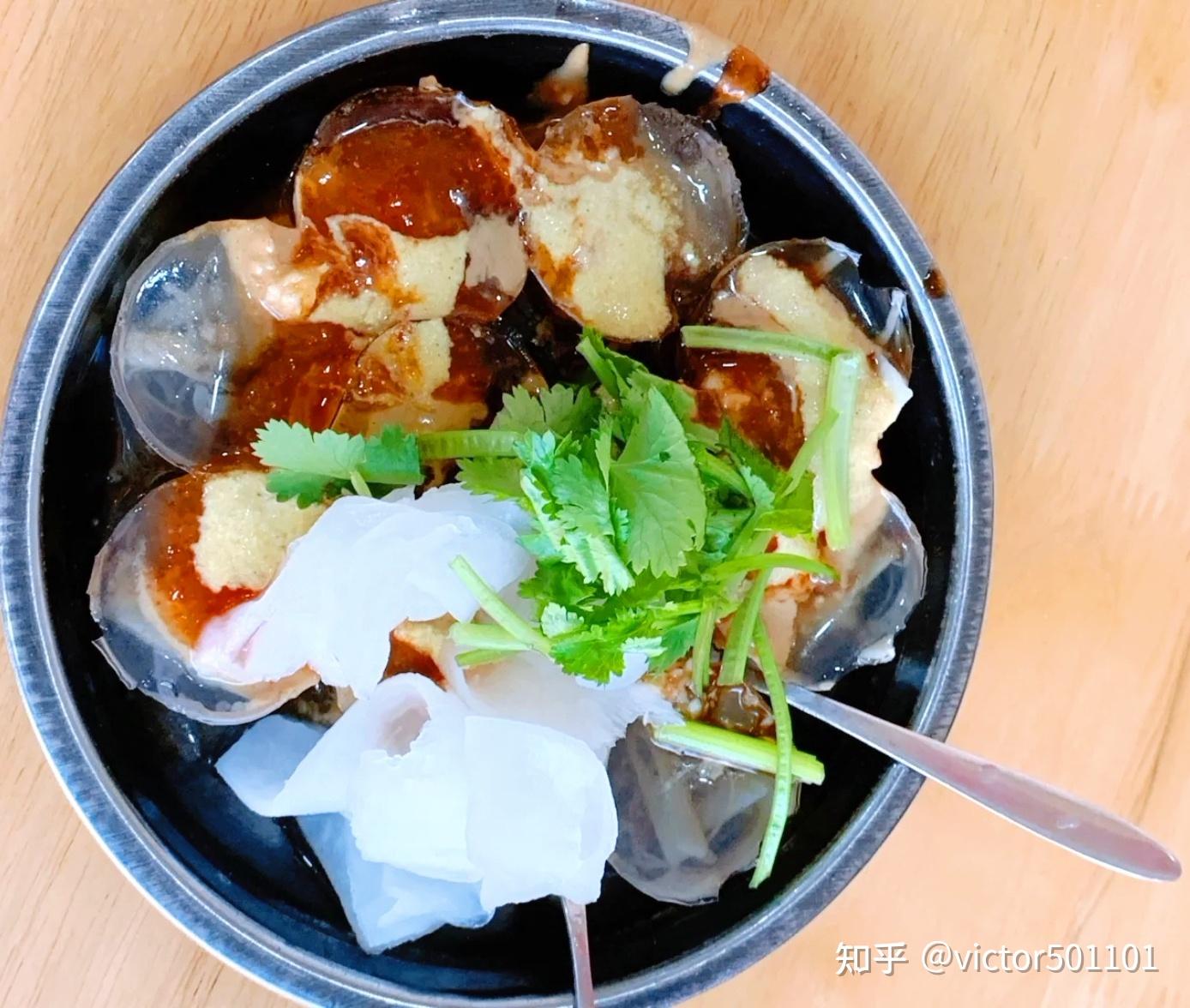 夏日至爱美味TOP榜——“土笋冻” - 知乎