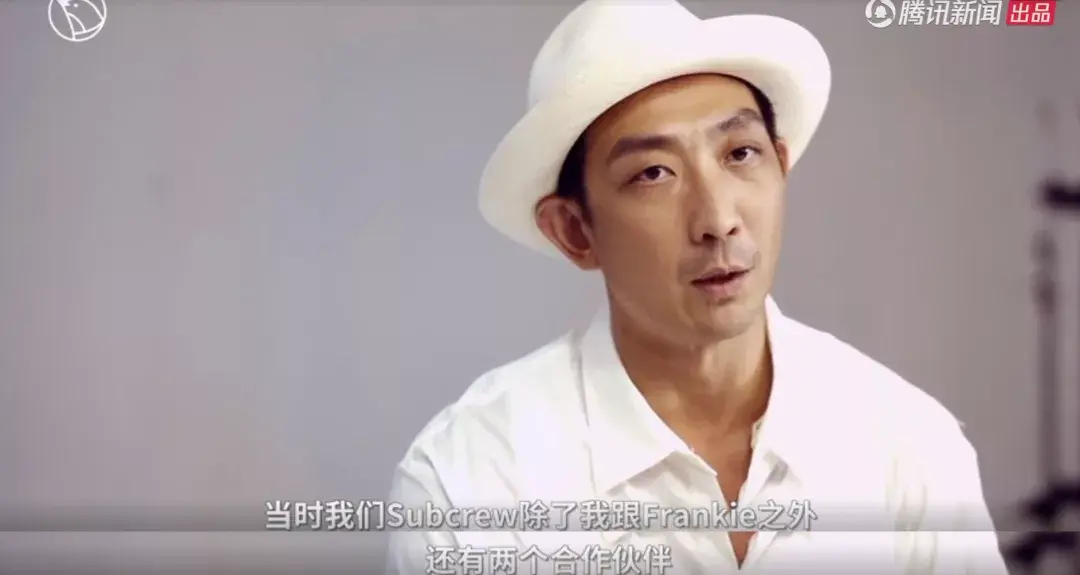 香港潮流icon李灿森,他不仅是个演员! - 知乎