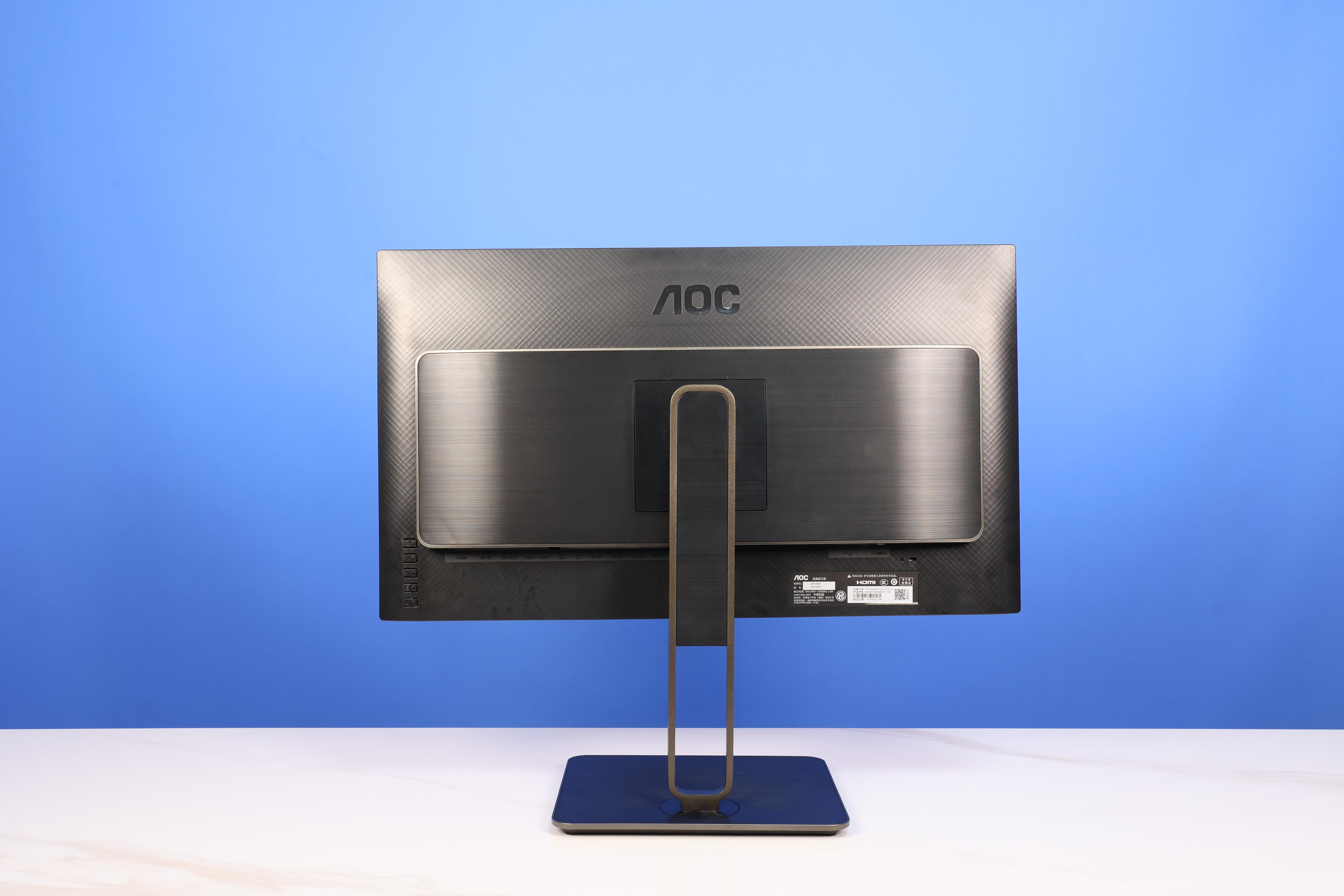 Nanoips black aoc u27u2dp ultra 