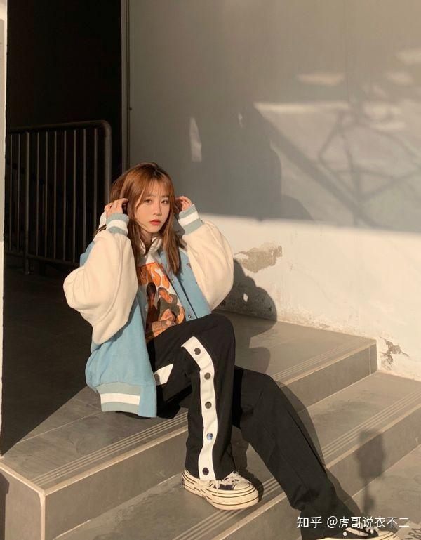 穿衣也能体现个性适合酷女孩的穿搭范本照着穿与众不同