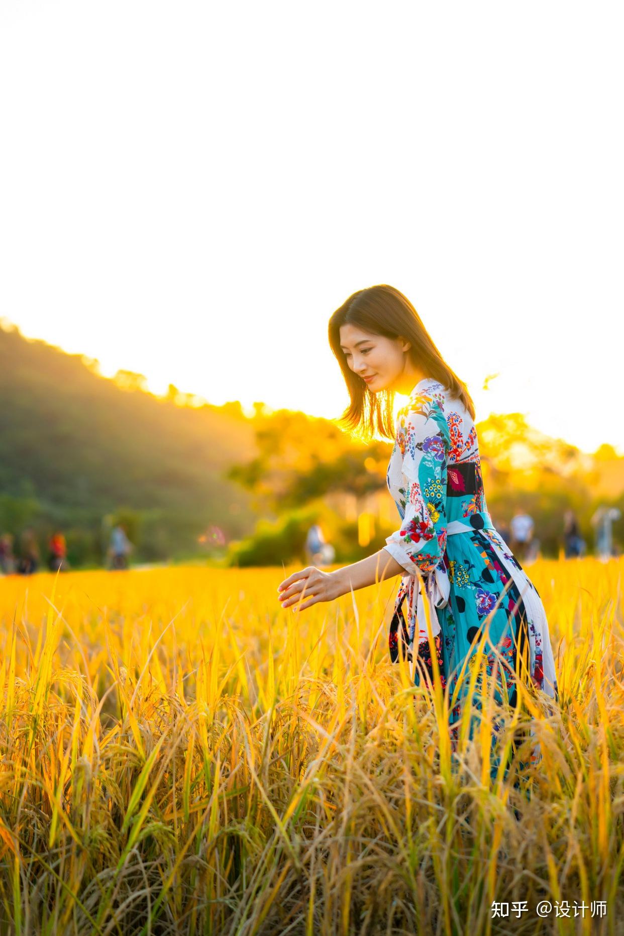 美女图片风景手机壁纸图片