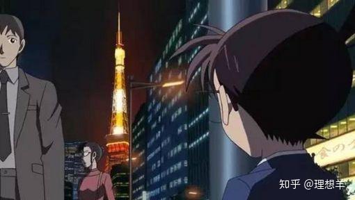 警察厅1200万人质的爆破事件,漆黑的追击者等案件发生地点---东京塔