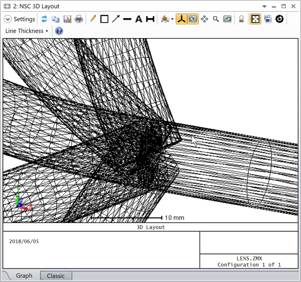 Zemax 导入 CAD 的提示和技巧 知乎