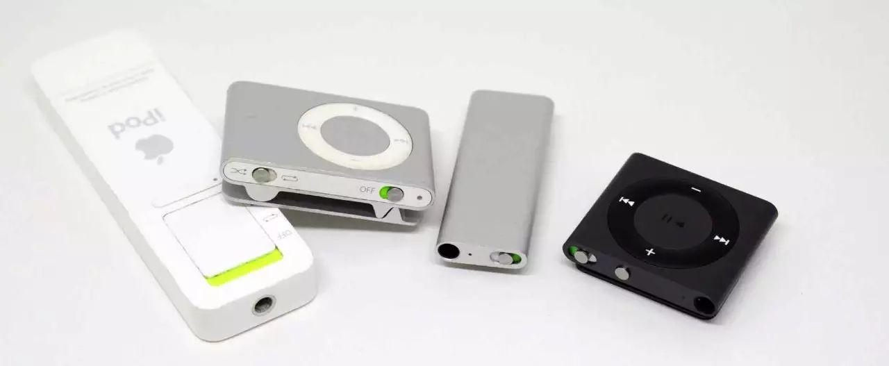 Ipod shuffle 4 аккумулятор