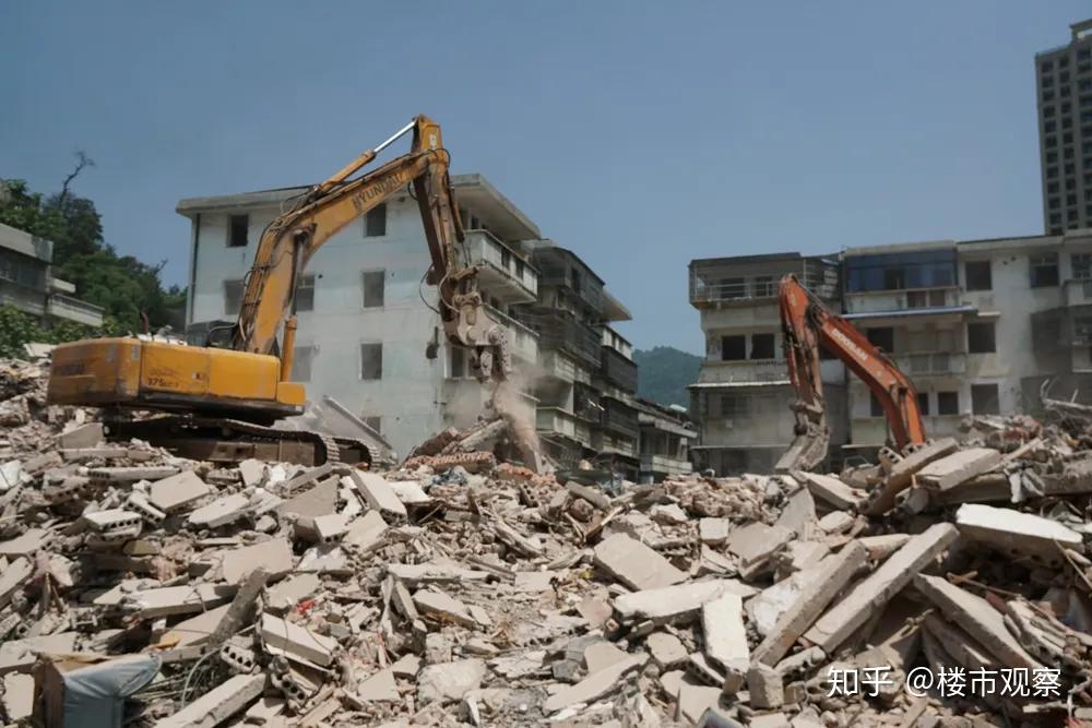 永嘉这个村拆迁接下来