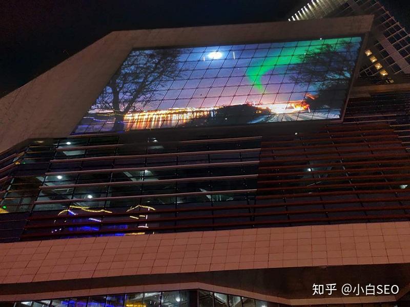 为什么led全彩显示屏闪烁及解决方案 - 知乎