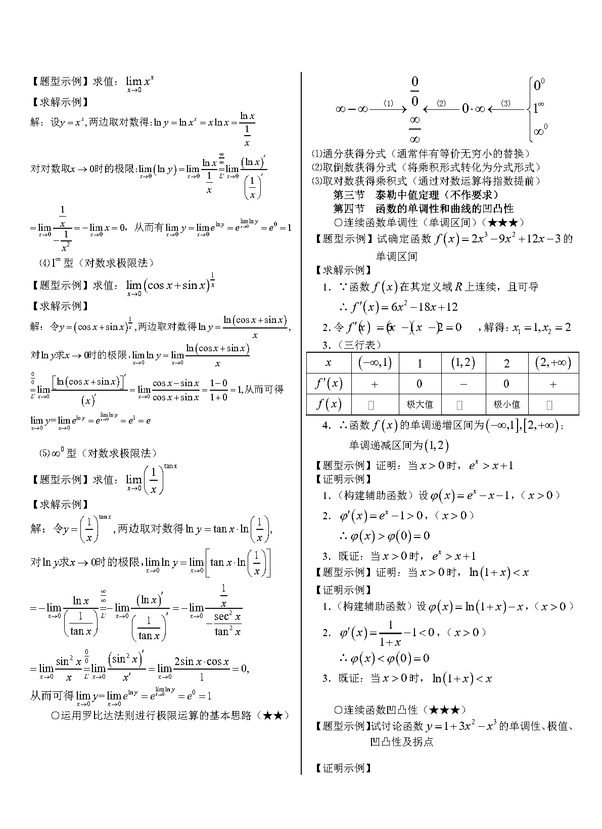 高数摆烂的一学期,一周急救也可以80+ - 知乎