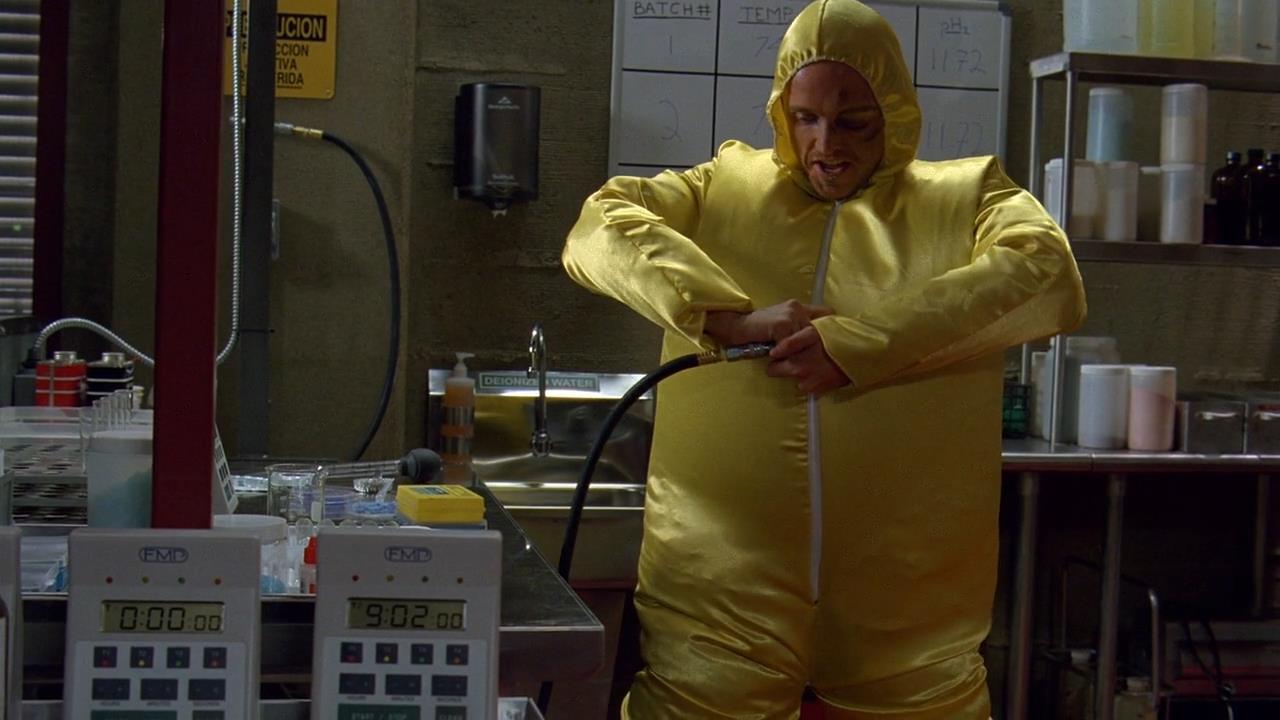 剧析把灵魂交给上帝把身体交给炸鸡叔绝命毒师s03e08