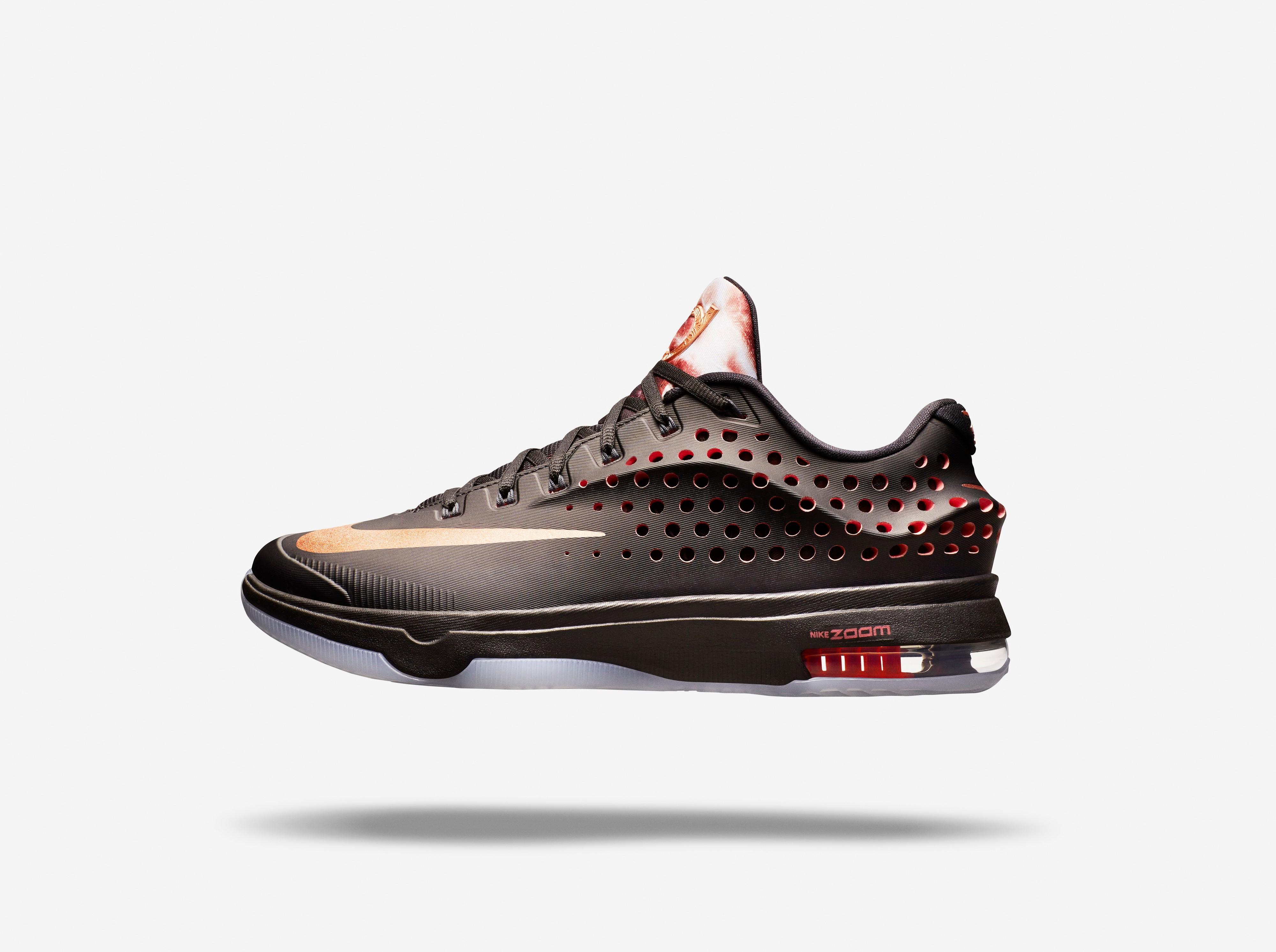 nike三大球星lbj,kb,kd 精英版球鞋发布