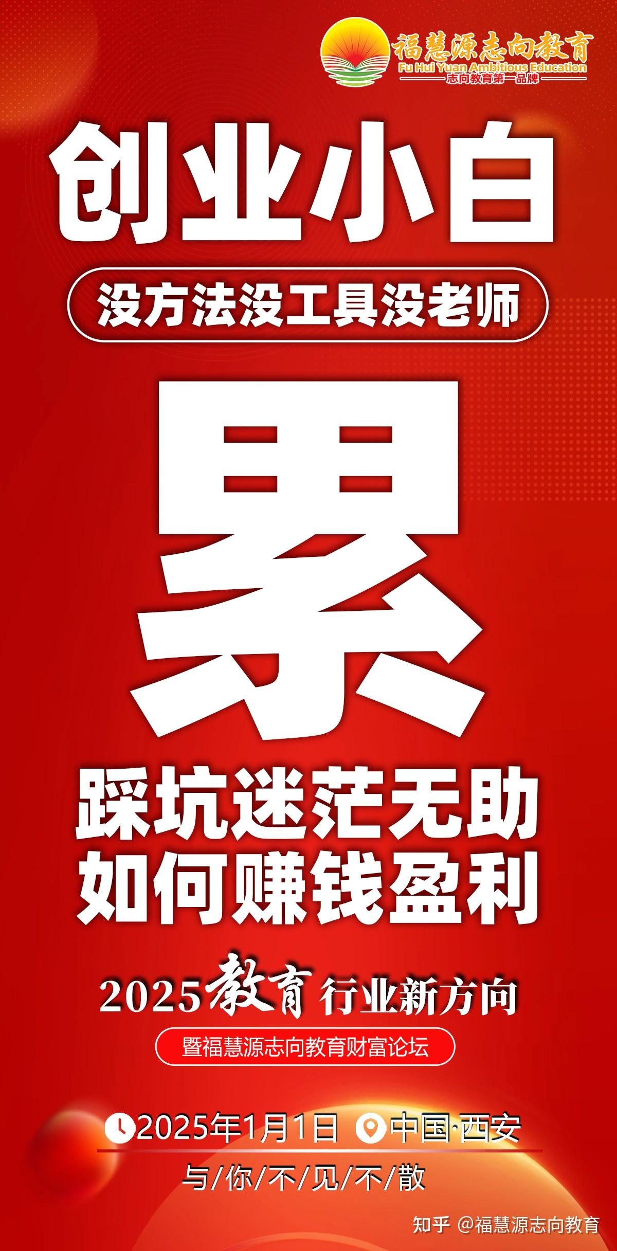 2025年离火九运来临，哪些行业最容易赚钱？ - 知乎