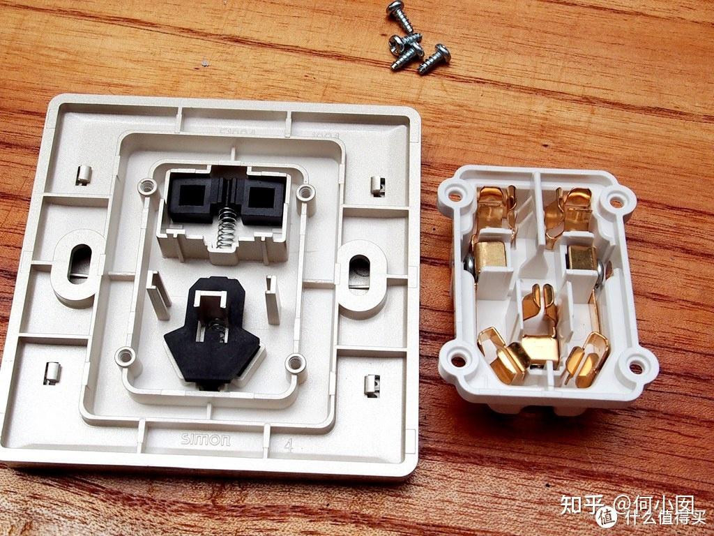 79元电商主流品牌开关插座良心测评飞雕西蒙德力西施耐德正泰和公牛