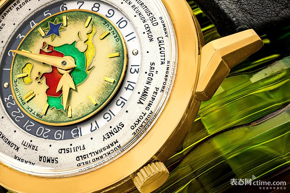 百达翡丽 ref.2523