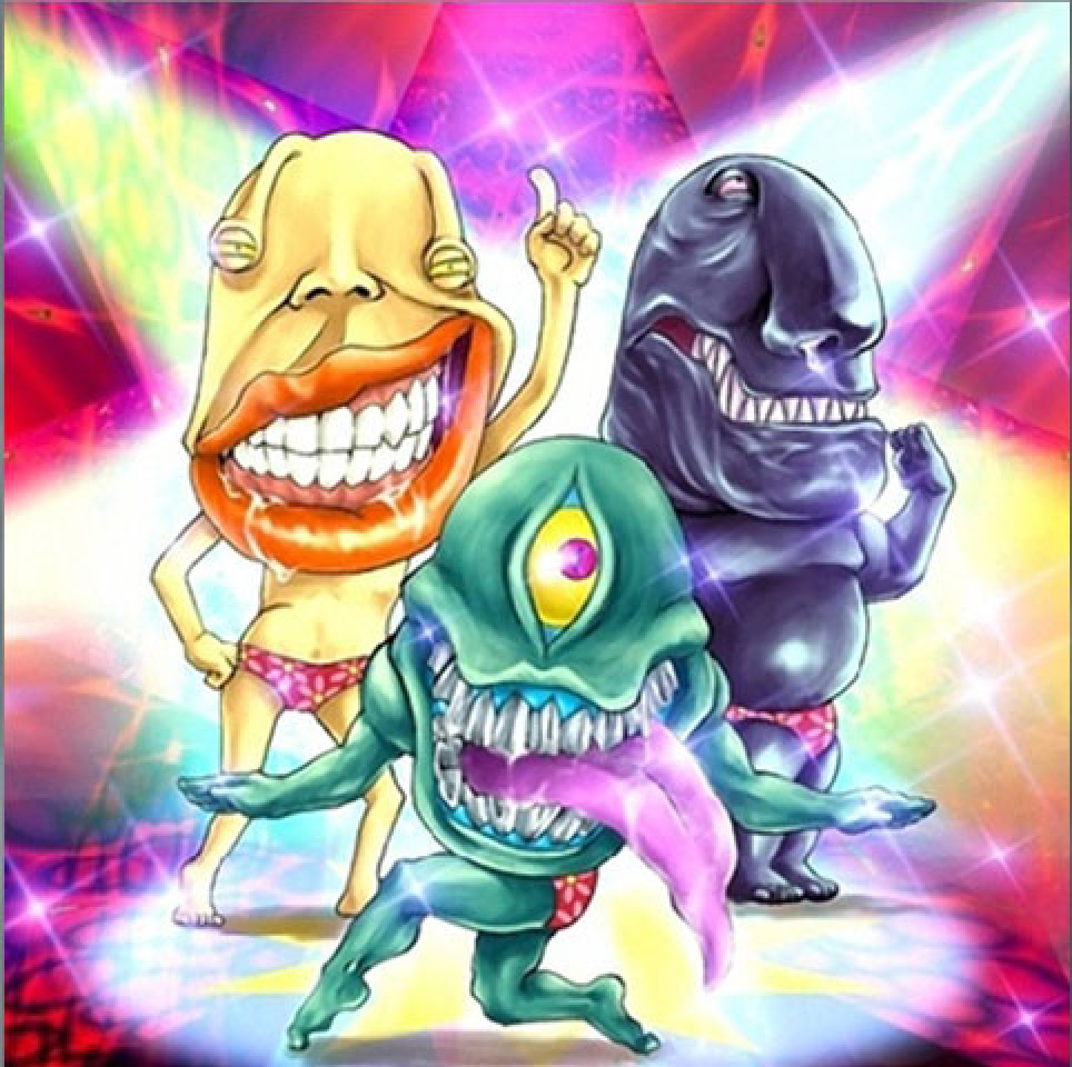 扰乱魔术扰乱家族的居住地,以后新卡可能(扰乱绿,扰乱灰,扰乱紫,真诚